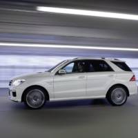 2013 Mercedes ML63 AMG Price