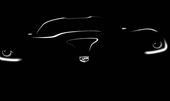 2013 SRT Viper Teaser