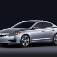 Acura ILX Concept: NAIAS 2012