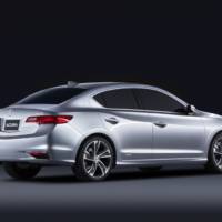 Acura ILX Concept: NAIAS 2012