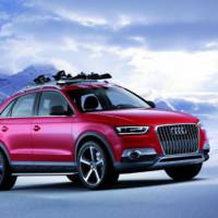 Audi Q3 Vail Revealed