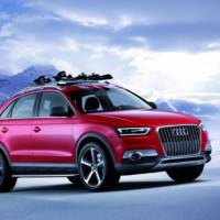 Audi Q3 Vail Revealed