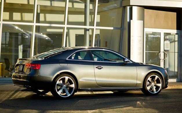 Audi Reveals US Bound S5 Special Edition