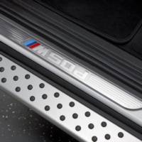 BMW M550d, X5 M50d and X6 M50d Performance Diesels Revealed