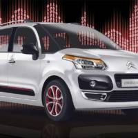 Citroen C3 Picasso Code Special Edition