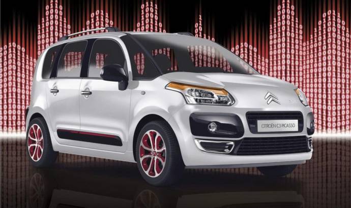 Citroen C3 Picasso Code Special Edition