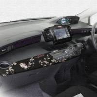 Honda Customized Cars at 2012 Tokyo Auto Salon