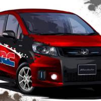 Honda Customized Cars at 2012 Tokyo Auto Salon