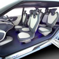 Hyundai Hexa Space Concept