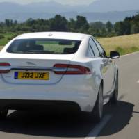 Jaguar XF SE Business and Sport Editions