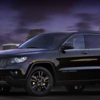 Jeep Grand Cherokee Production-Intent Concept