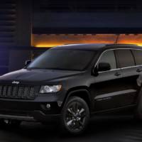 Jeep Grand Cherokee Production-Intent Concept