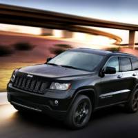 Jeep Grand Cherokee Production-Intent Concept