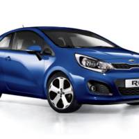 Kia Rio 3-door UK Price