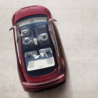 Lincoln MKZ Concept Previews Production Model