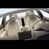 Lincoln MKZ Concept Previews Production Model