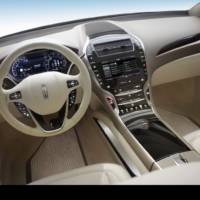 Lincoln MKZ Concept Previews Production Model