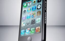 Nissan Launches Self-healing iPhone Case
