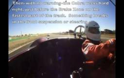 Shelby Cobra Crash at 130 mph