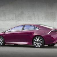 Toyota NS4 Advanced Plug in Hybrid: 2012 Detroit Auto Show