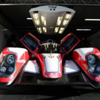Toyota TS030 HYBRID Le Mans Racer Unveiled