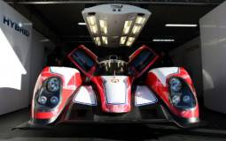 Toyota TS030 HYBRID Le Mans Racer Unveiled