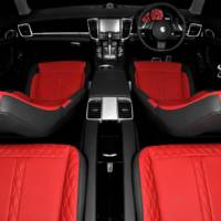 Widebody Porsche Panamera by Project Kahn