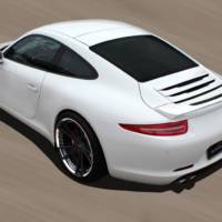 speedART SP91-R 2012 Porsche 911 Carrera Preview