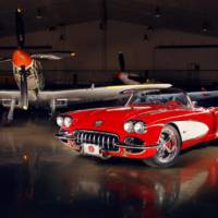 1959 Corvette by POGEA RACING With 485 HP LS3 V8 Engine