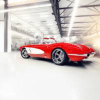 1959 Corvette by POGEA RACING With 485 HP LS3 V8 Engine