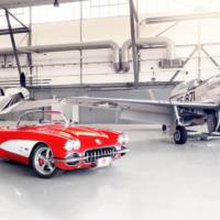 1959 Corvette by POGEA RACING With 485 HP LS3 V8 Engine