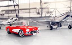 1959 Corvette by POGEA RACING With 485 HP LS3 V8 Engine