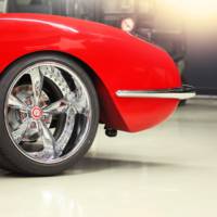 1959 Corvette by POGEA RACING With 485 HP LS3 V8 Engine