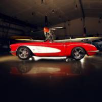 1959 Corvette by POGEA RACING With 485 HP LS3 V8 Engine