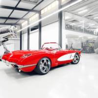 1959 Corvette by POGEA RACING With 485 HP LS3 V8 Engine
