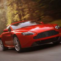 2012 Aston Martin Vantage V8 Facelift