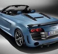 2012 Audi R8 GT Spyder Price for US