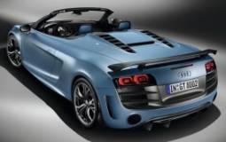 2012 Audi R8 GT Spyder Price for US
