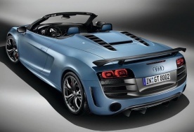2012 Audi R8 GT Spyder Price for US