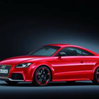 2012 Audi TT RS Plus