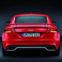 2012 Audi TT RS Plus