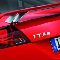 2012 Audi TT RS Plus