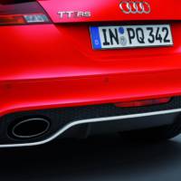 2012 Audi TT RS Plus