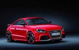2012 Audi TT RS Plus