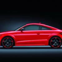 2012 Audi TT RS Plus