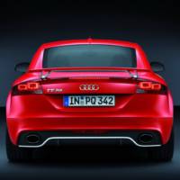 2012 Audi TT RS Plus