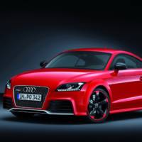 2012 Audi TT RS Plus