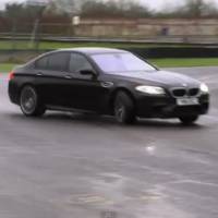 2012 BMW M5 vs Nissan GT-R: Review by Chris Harris