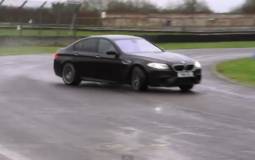 2012 BMW M5 vs Nissan GT-R: Review by Chris Harris