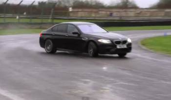 2012 BMW M5 vs Nissan GT-R: Review by Chris Harris